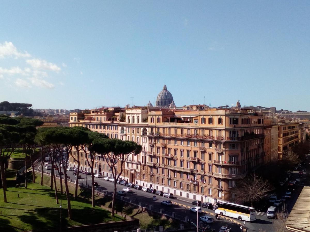 Residenza Tupini, S.Pietro Suites Rome Exterior photo