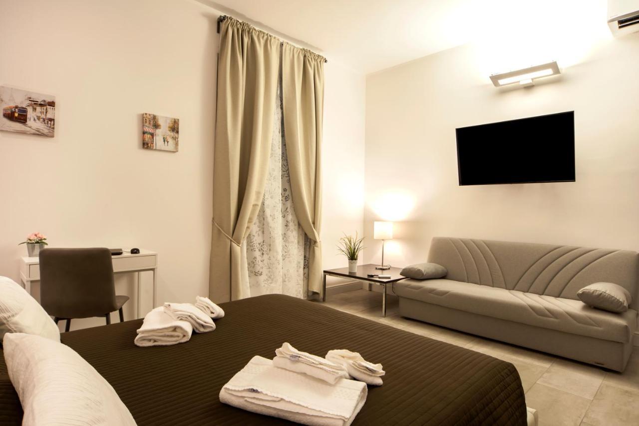 Residenza Tupini, S.Pietro Suites Rome Exterior photo