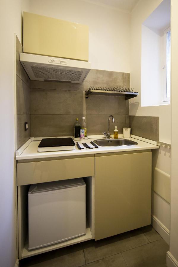 Residenza Tupini, S.Pietro Suites Rome Exterior photo