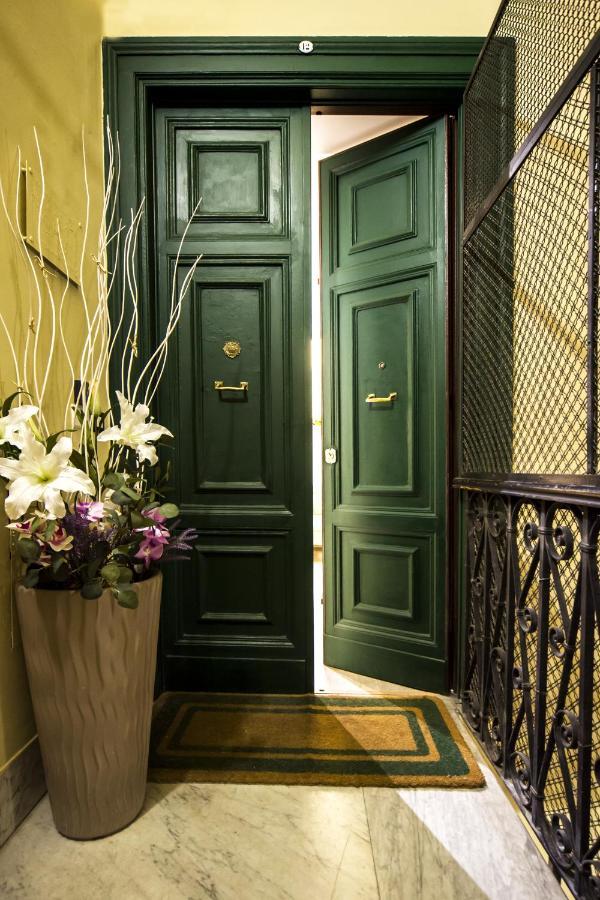 Residenza Tupini, S.Pietro Suites Rome Exterior photo