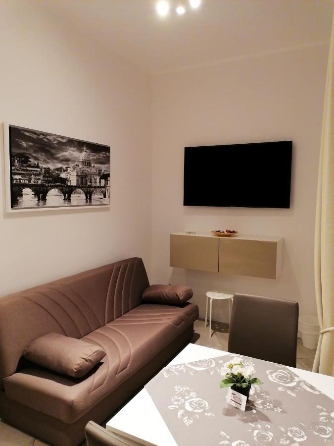 Residenza Tupini, S.Pietro Suites Rome Exterior photo