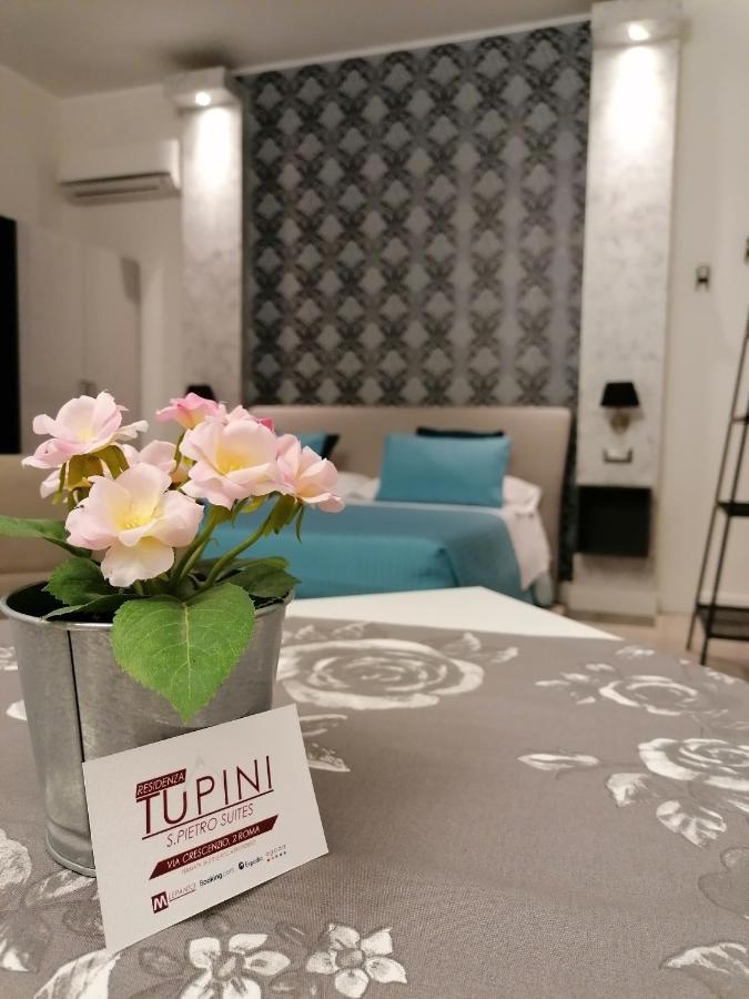 Residenza Tupini, S.Pietro Suites Rome Exterior photo
