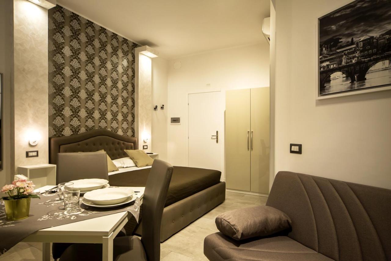 Residenza Tupini, S.Pietro Suites Rome Exterior photo